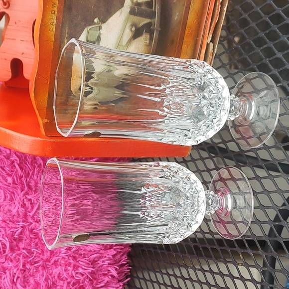 Crystal Glasses - Picture 5 of 8